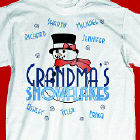 Snowflakes T-Shirt